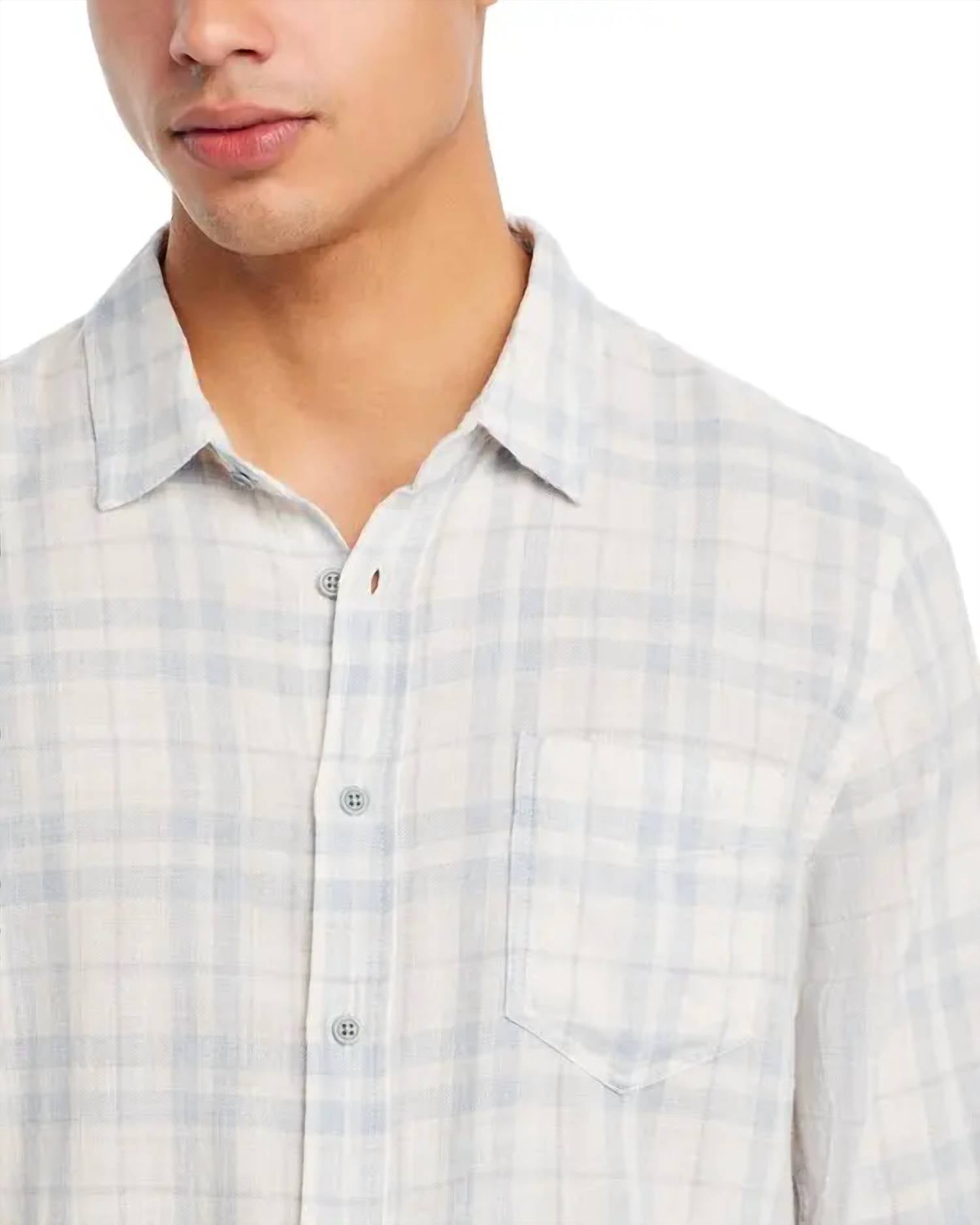 Rails - Wyatt Long Sleeve Button Down Shirt