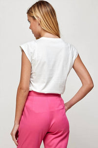 Ellison - Terrier Muscle Top