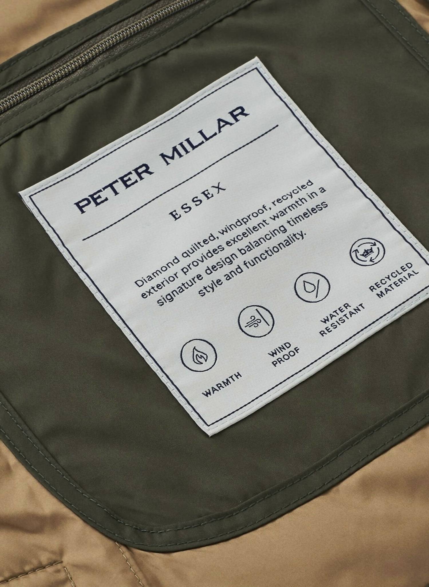 Peter Millar - Essex Vest