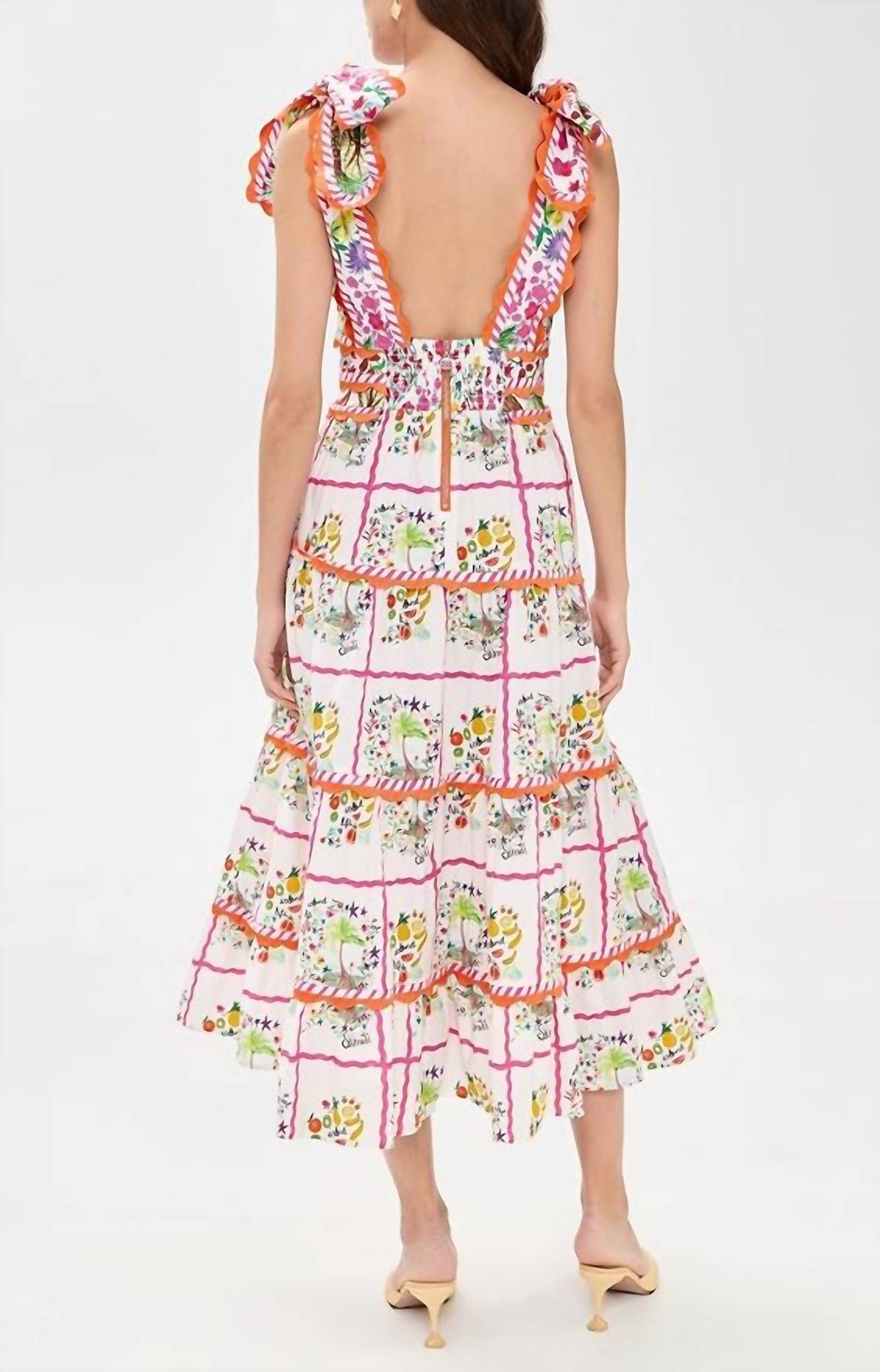 Celia B - Chelili Dress