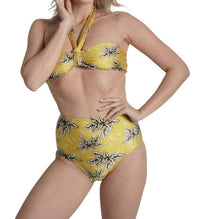 Sauipe - High Waisted Bikini Bottom