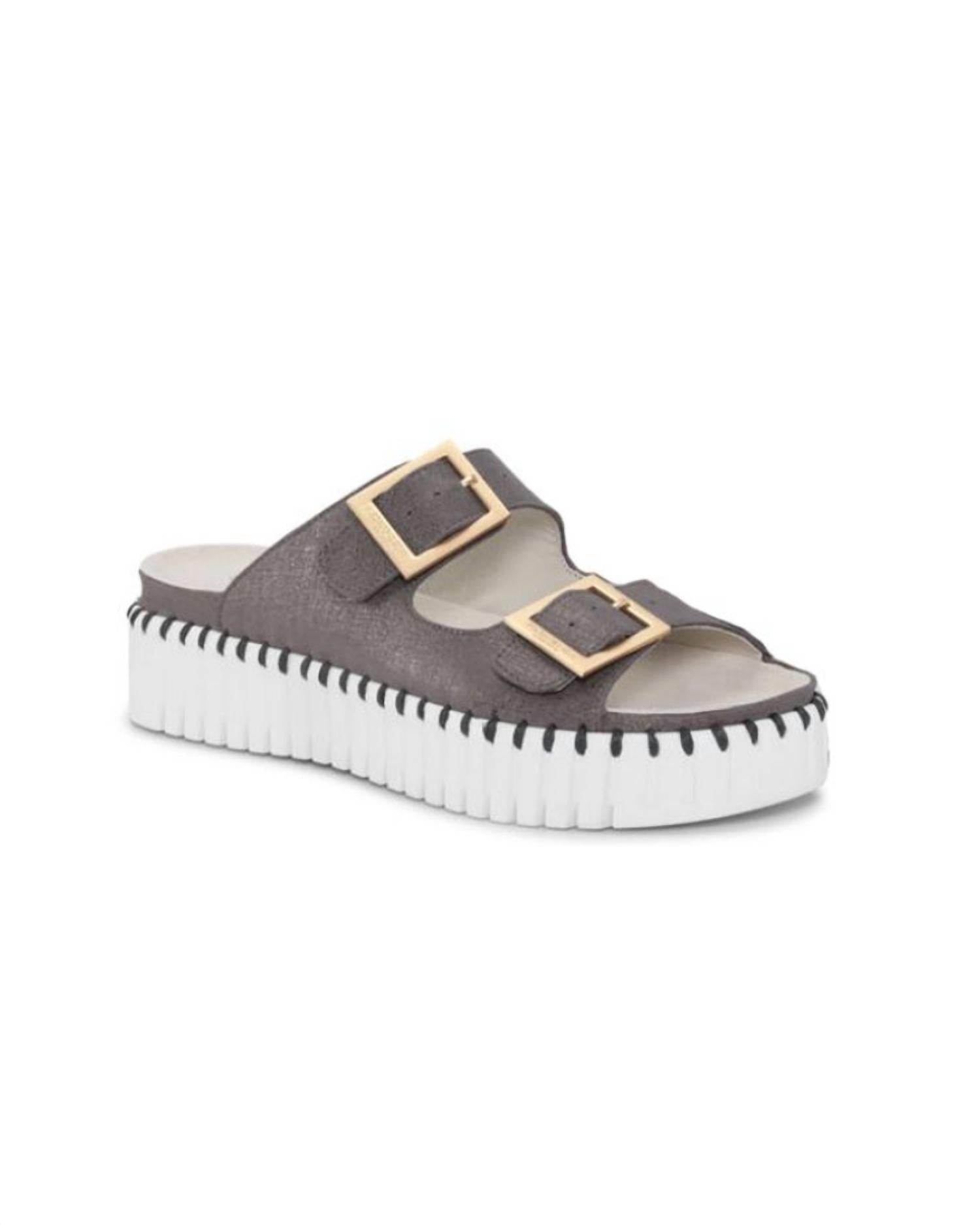 Ilse Jacobsen - Women's Tulip Platform Sandal