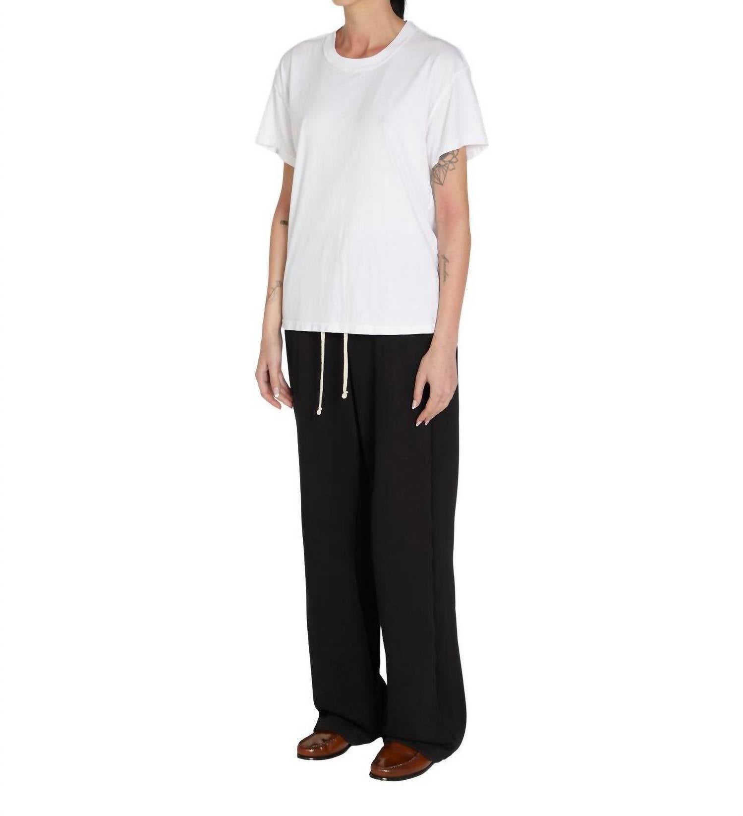 Les Tien - Isla Inside Out Tee