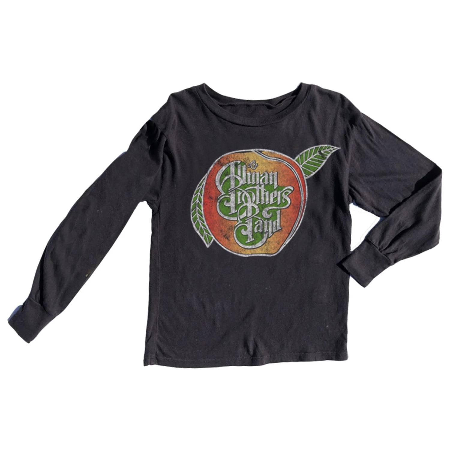 Rowdy Sprout - Unisex Allman Brothers Long Sleeve Tee
