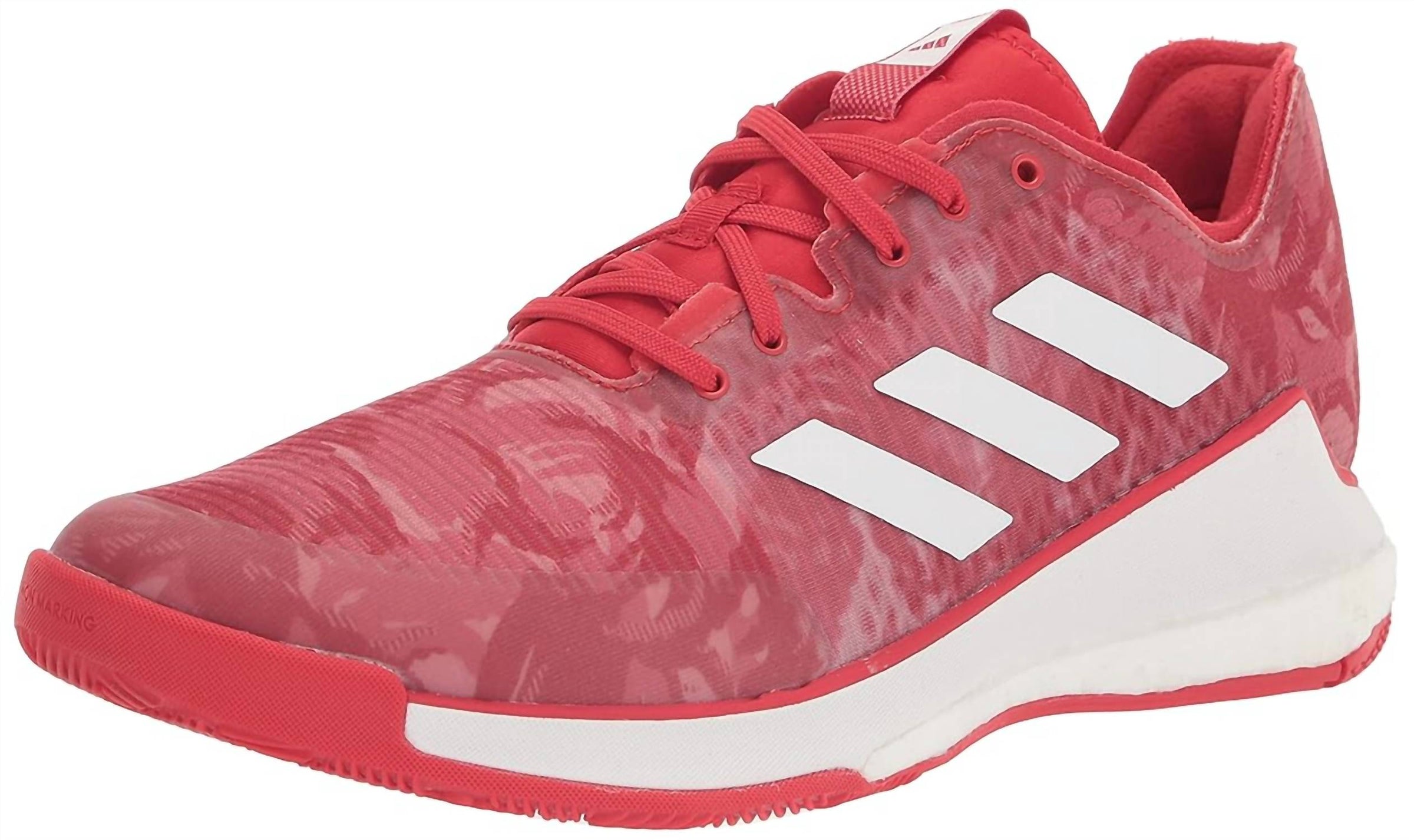Adidas - Women's Crazyflight Lace Up Sneakers