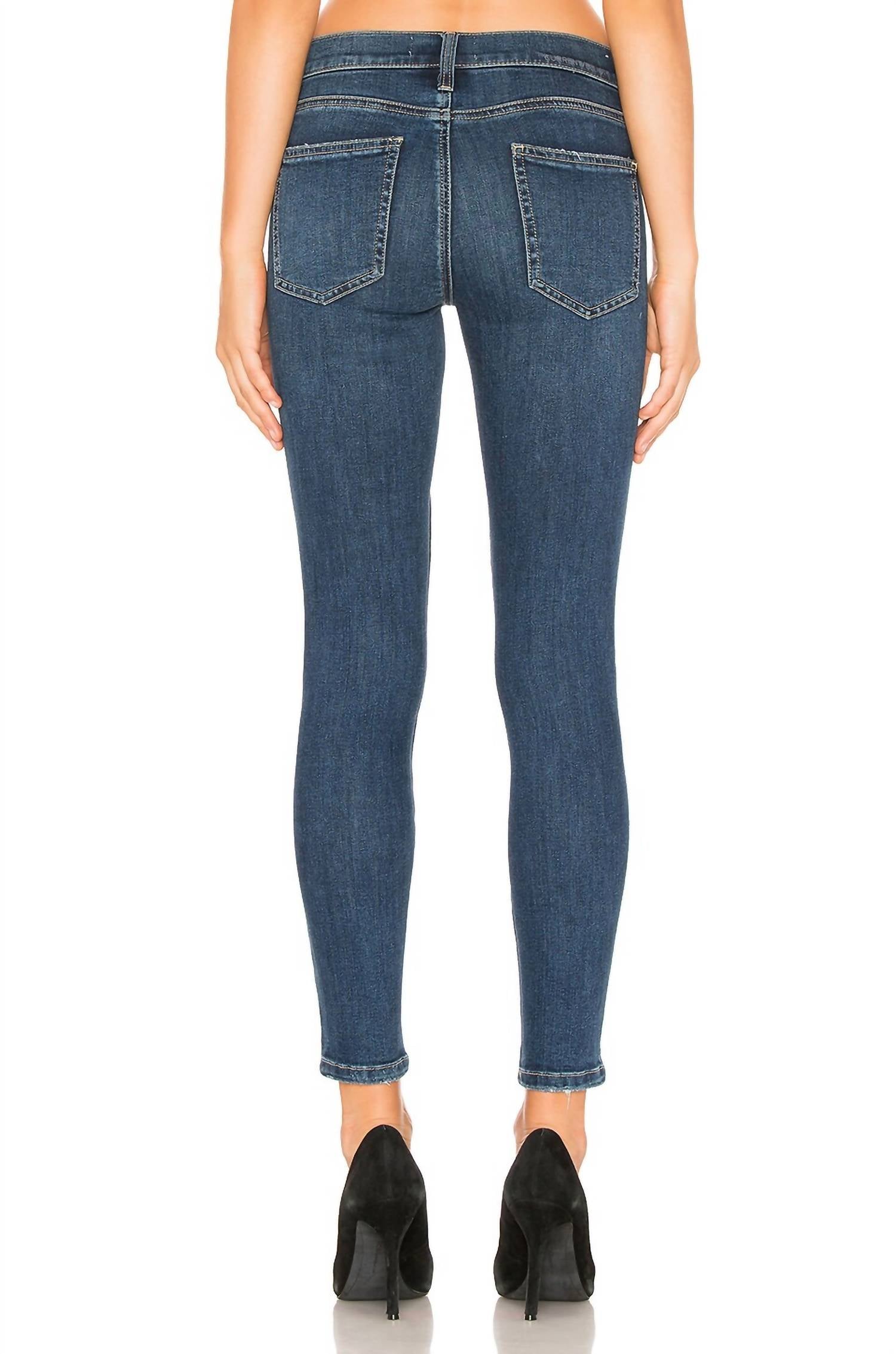 THE STILETTO JEAN