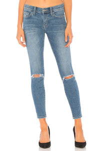 THE STILETTO JEAN