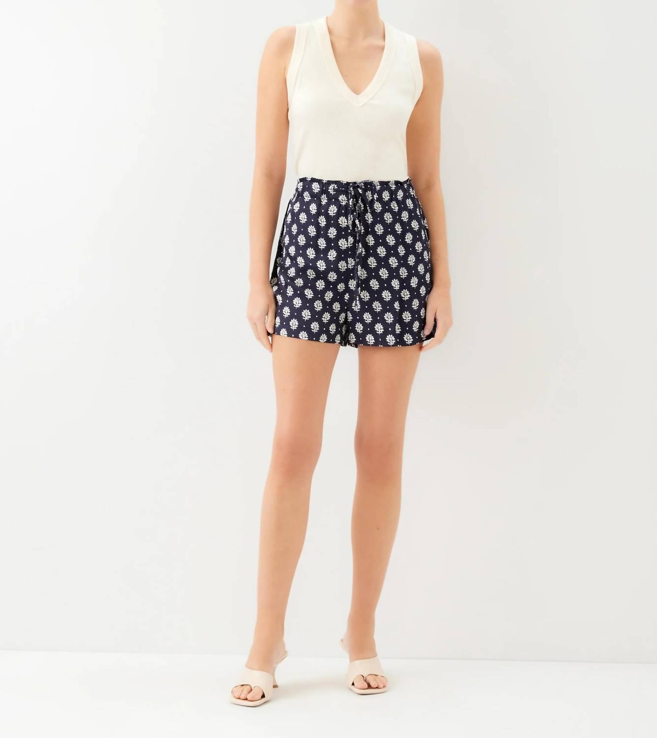 Fifteen Twenty - Women's Melissa Satin Shorts