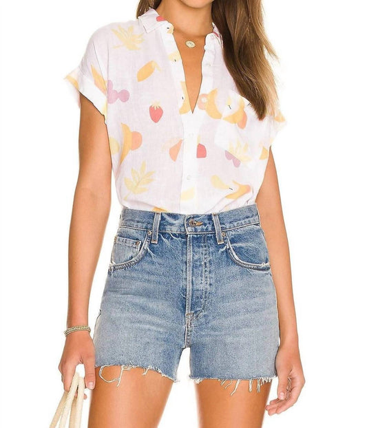 Rails - Whitney Print Shirt