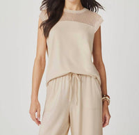 Splendid - Jada Sleeveless Top