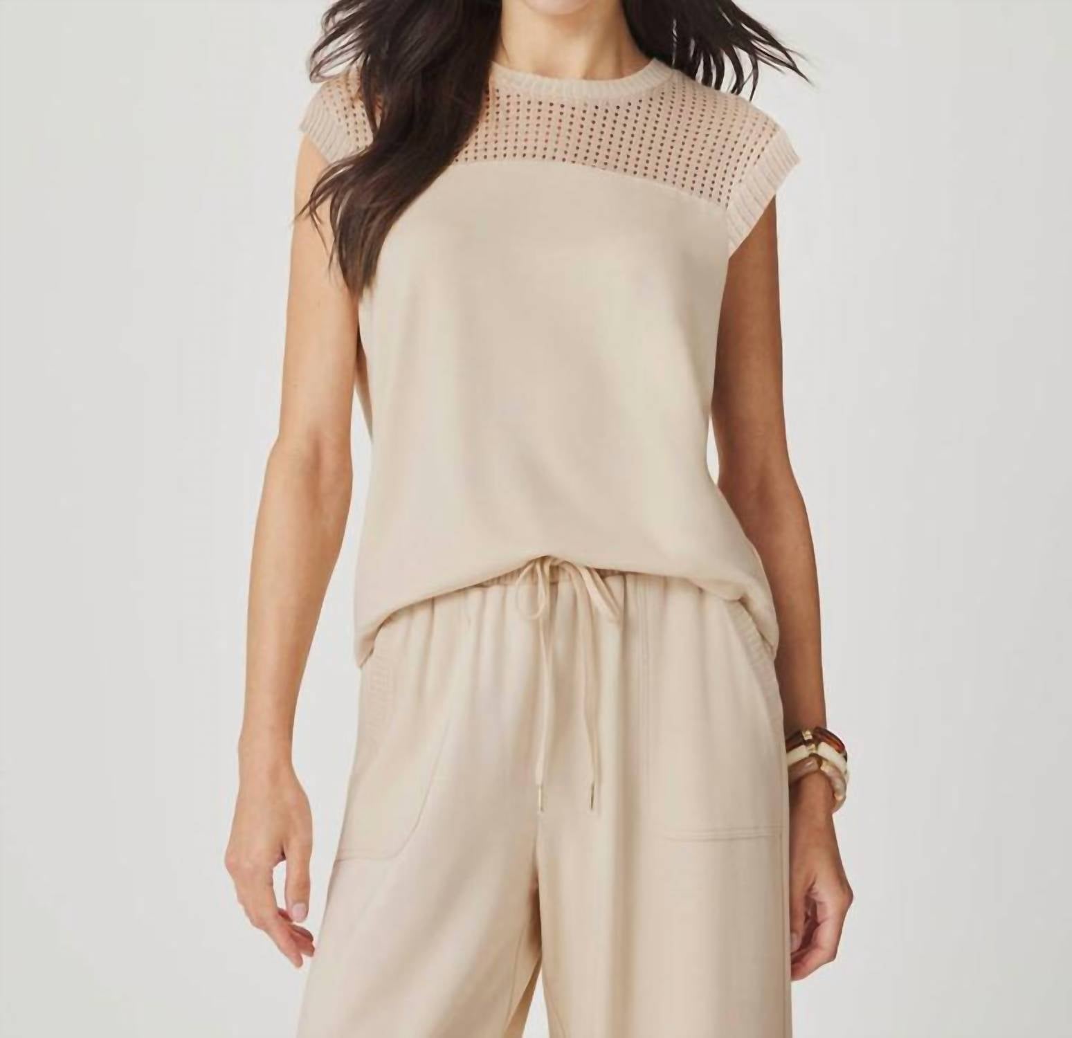 Splendid - Jada Sleeveless Top