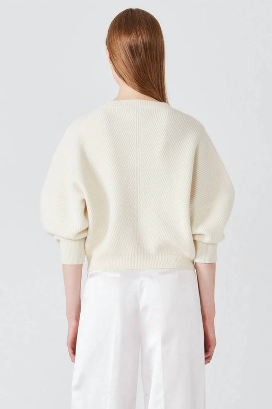 Sa Su Phi - Mina Bat Wing Sweater