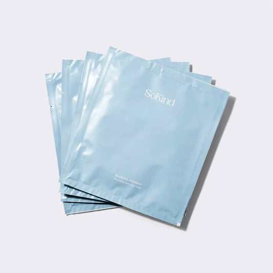 Sokind - Nourishing Belly Sheet Masks