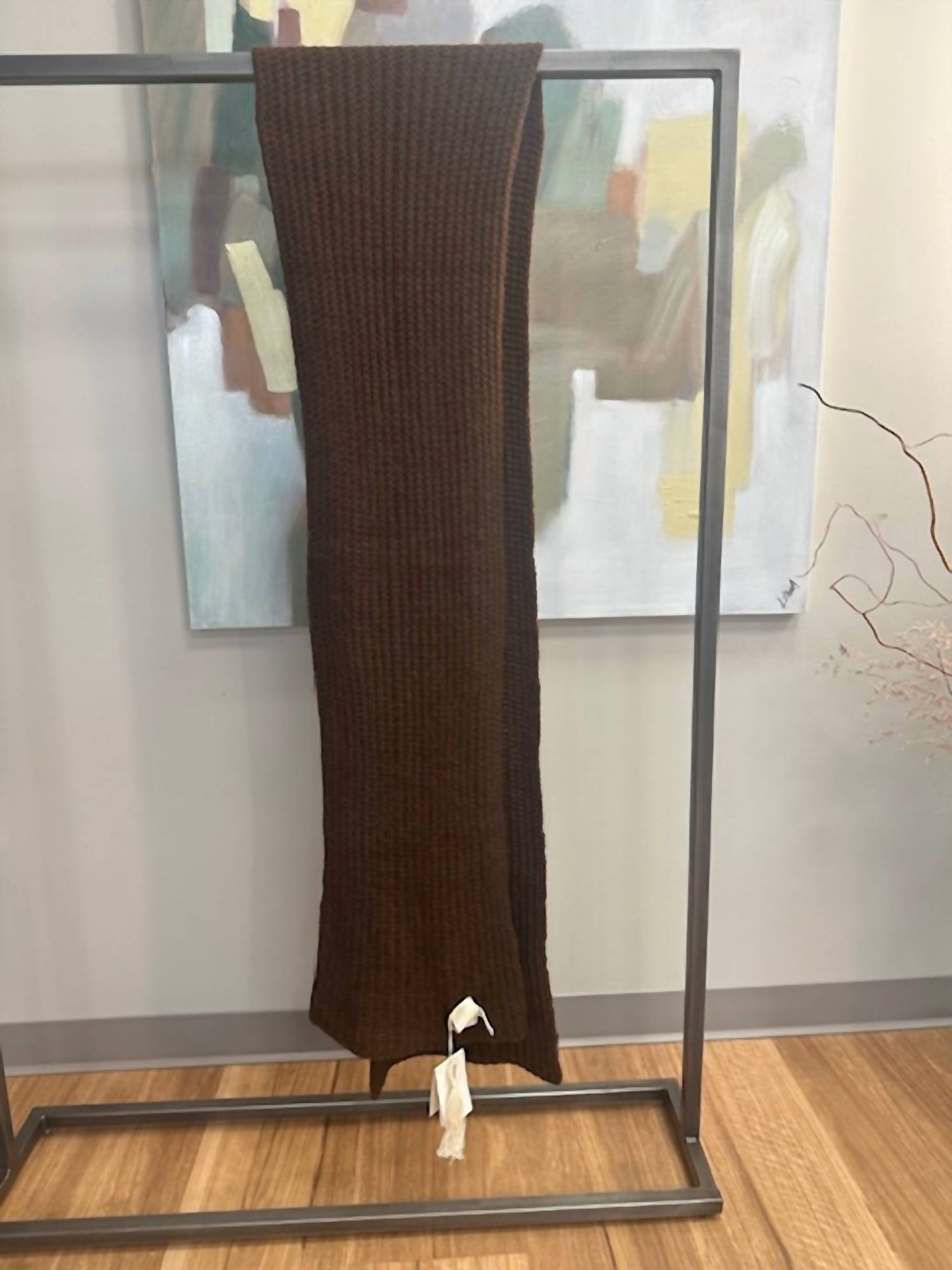 Ulla Johnson - Lucie Alpaca Knit Scarf