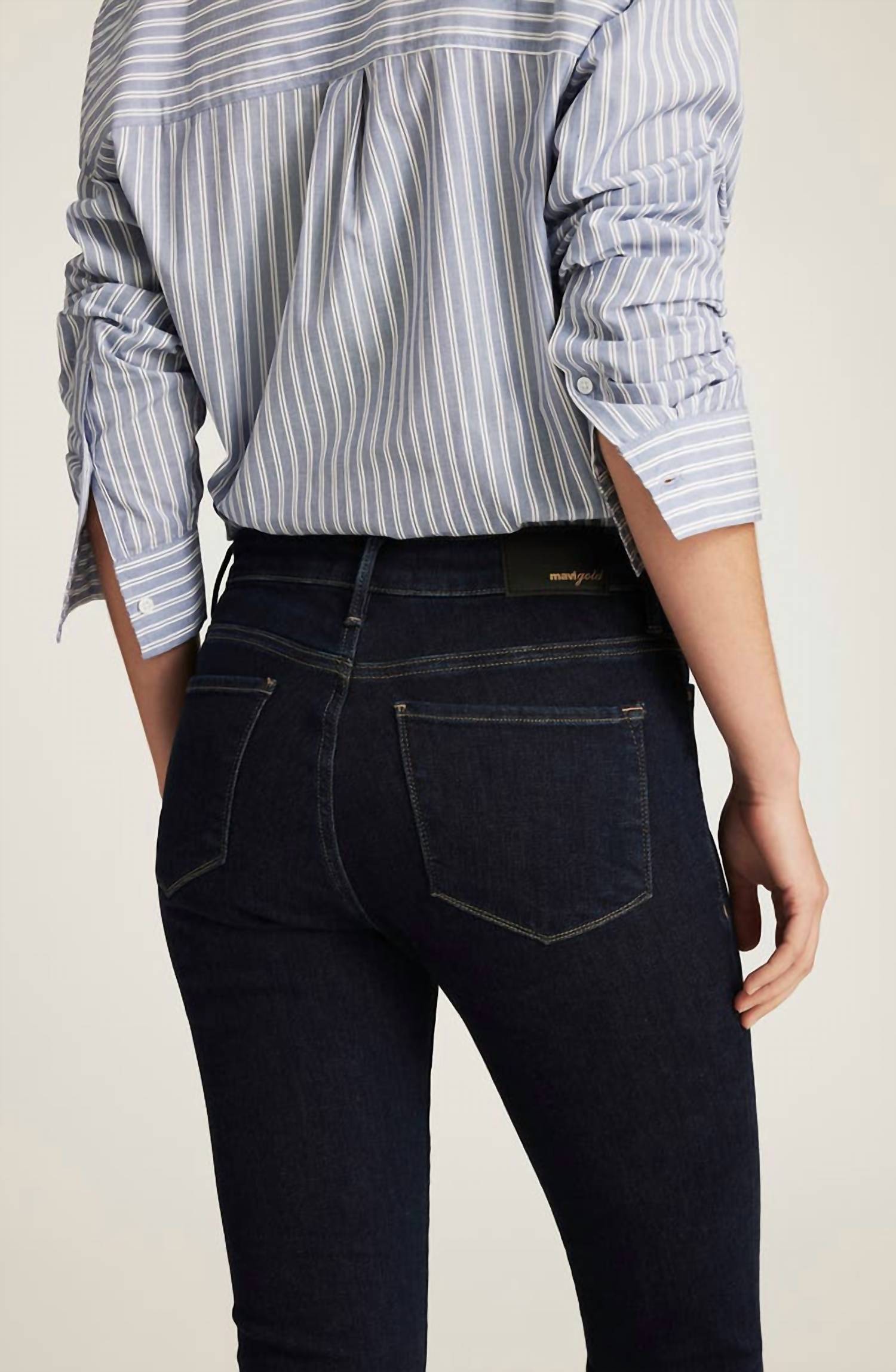Mavi - Sydney Flare High Rise Jeans