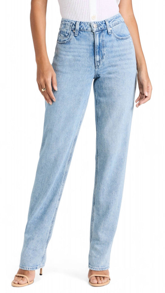 Paige - RELAXED NOELLA 32" JEAN