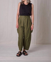 Uqnatu - Field High Rise Cargo Pant