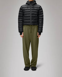 Rains - Unisex Lohja Short Puffer Jacket