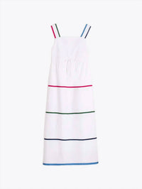 Vilagallo - Women's Poplin Dress
