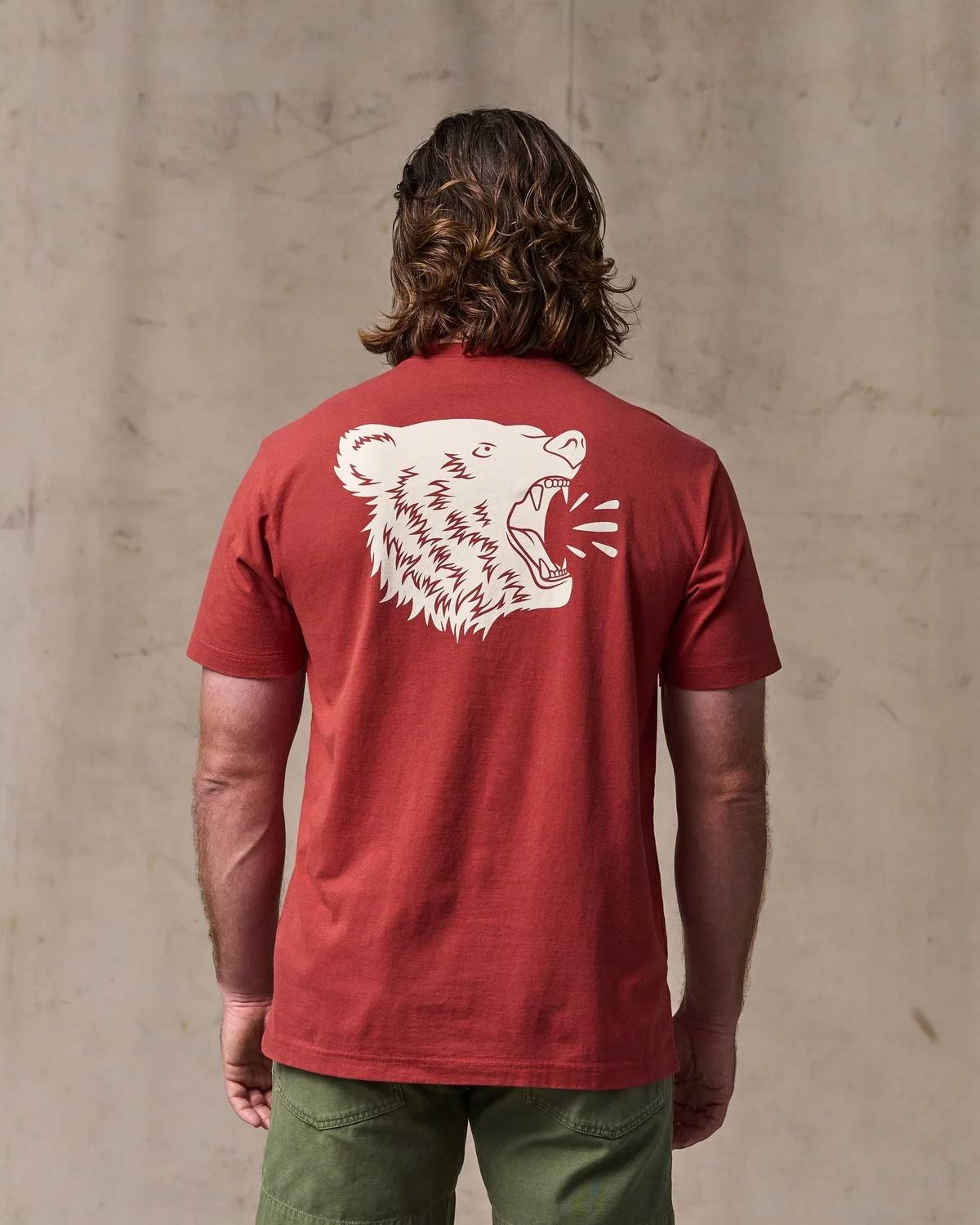 Filson - Bear Graphic T-Shirt
