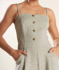 Flying Tomato - Time to Shop Knit Jumpsuit