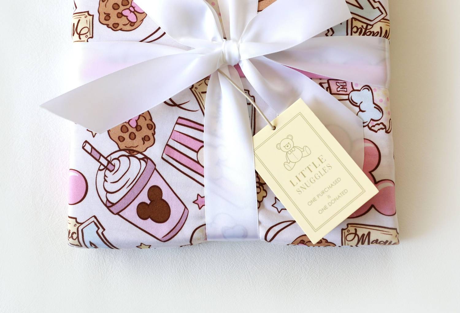 Charlies Project - Magical Munchies Bamboo Blanket