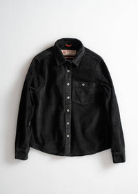 Iron & Resin Women's Drifty Shirt in black - women's jacket