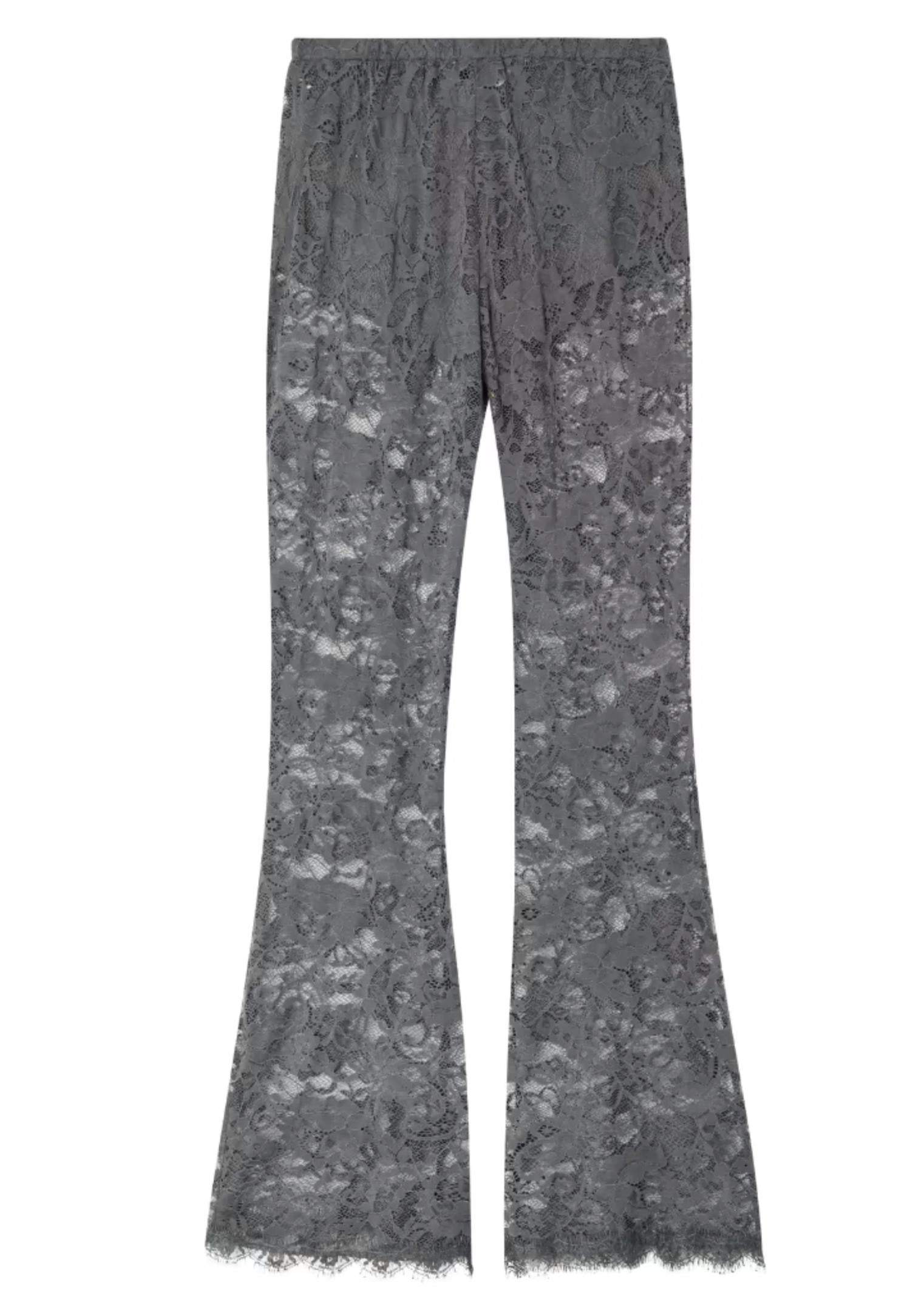 Never Fully Dressed - Lace Trouser