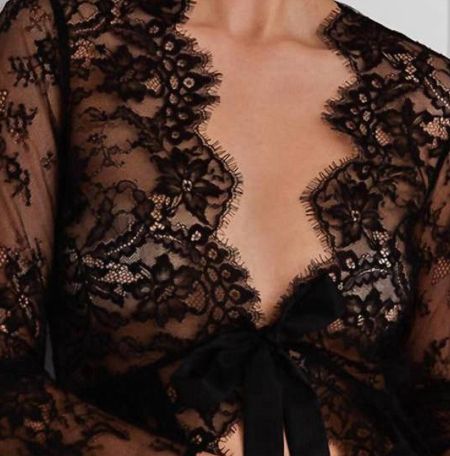 Rya Collection - Serena Mini Cover-up Top