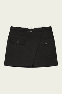 Frame - Utility Cargo Mini Skirt