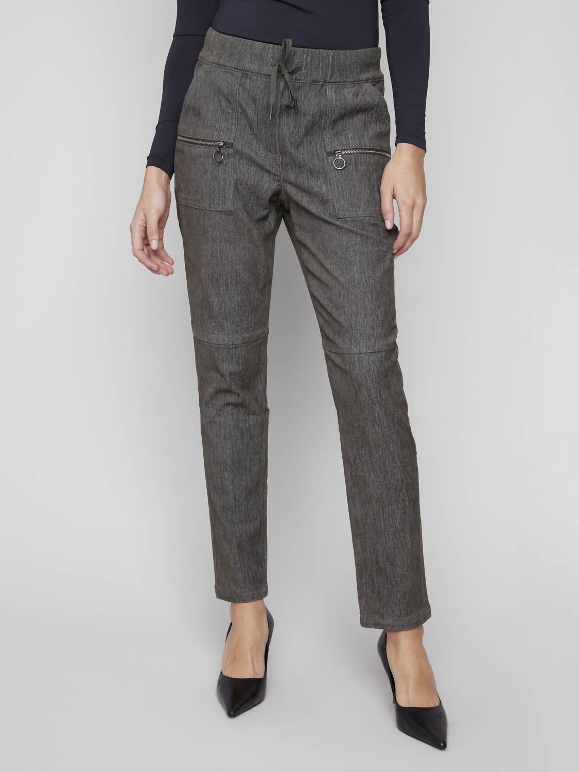 Charlie B - Pull-on Baby Corduroy Jogger Pants