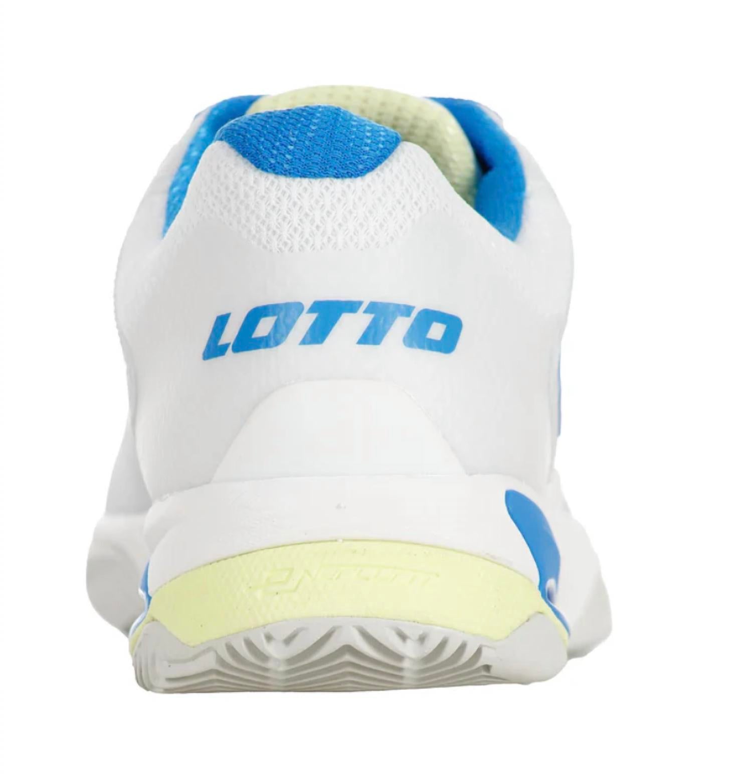 Lotto - Men's Mirage 100 II Clay Court Shoe