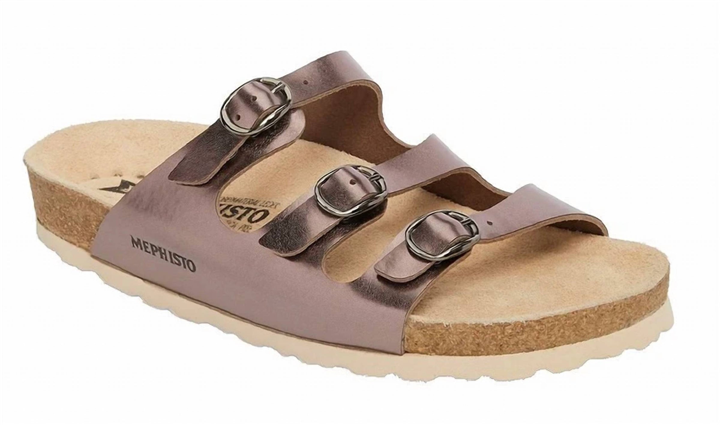 Mephisto - Women's Nolene Slide Sandal