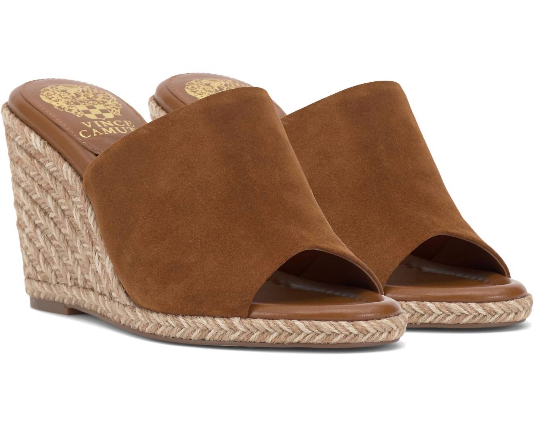 Vince Camuto - Fayla Wedge Sandal