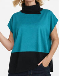 J'Envie/Eli - Milano Colorblock Top