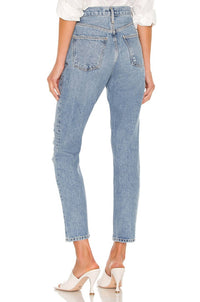 Agolde - Fen High Rise Relaxed Taper Jean