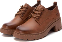 Refresh - Women's Lace-up Oxford Shoes