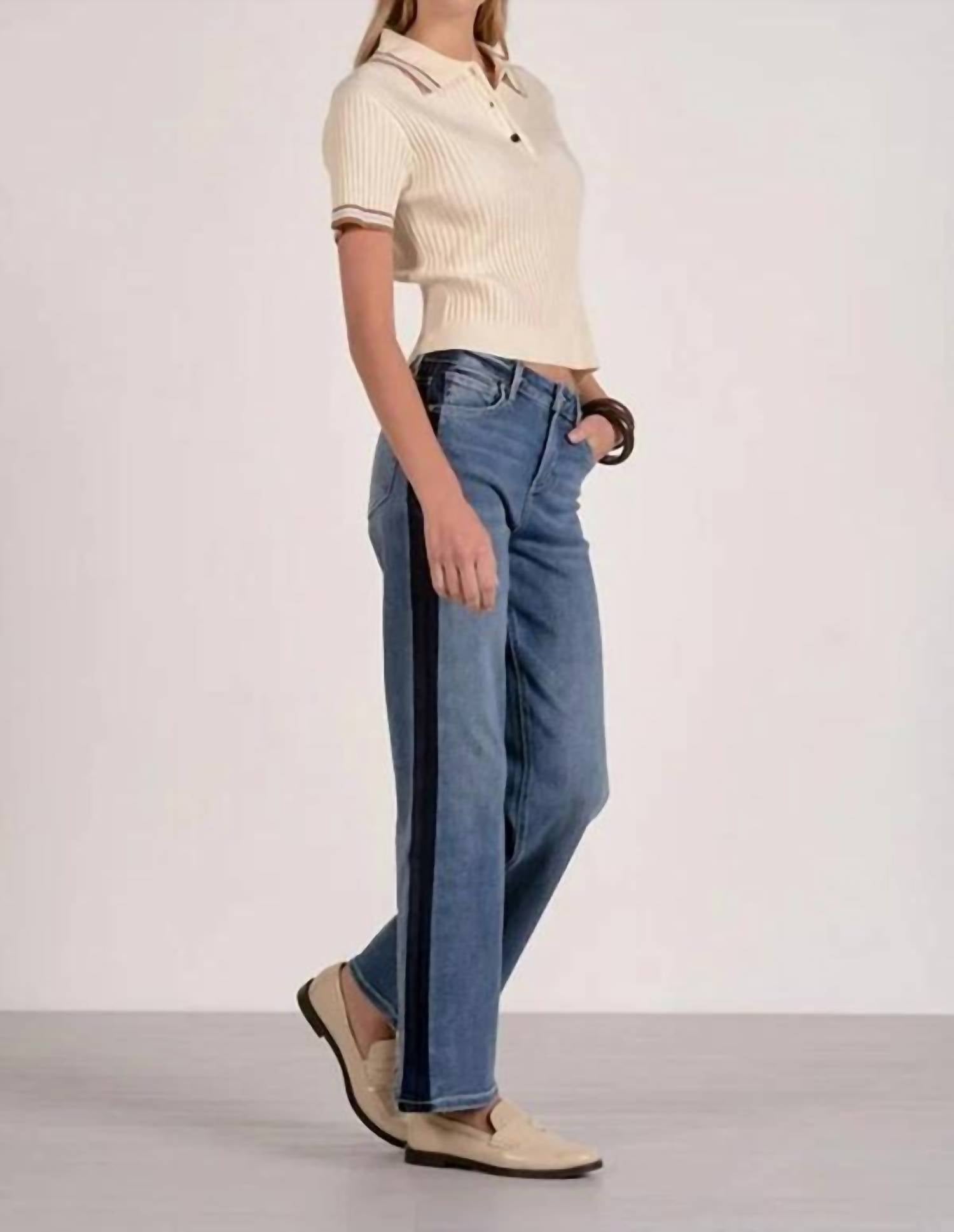 Elan - Retro Resort Polo