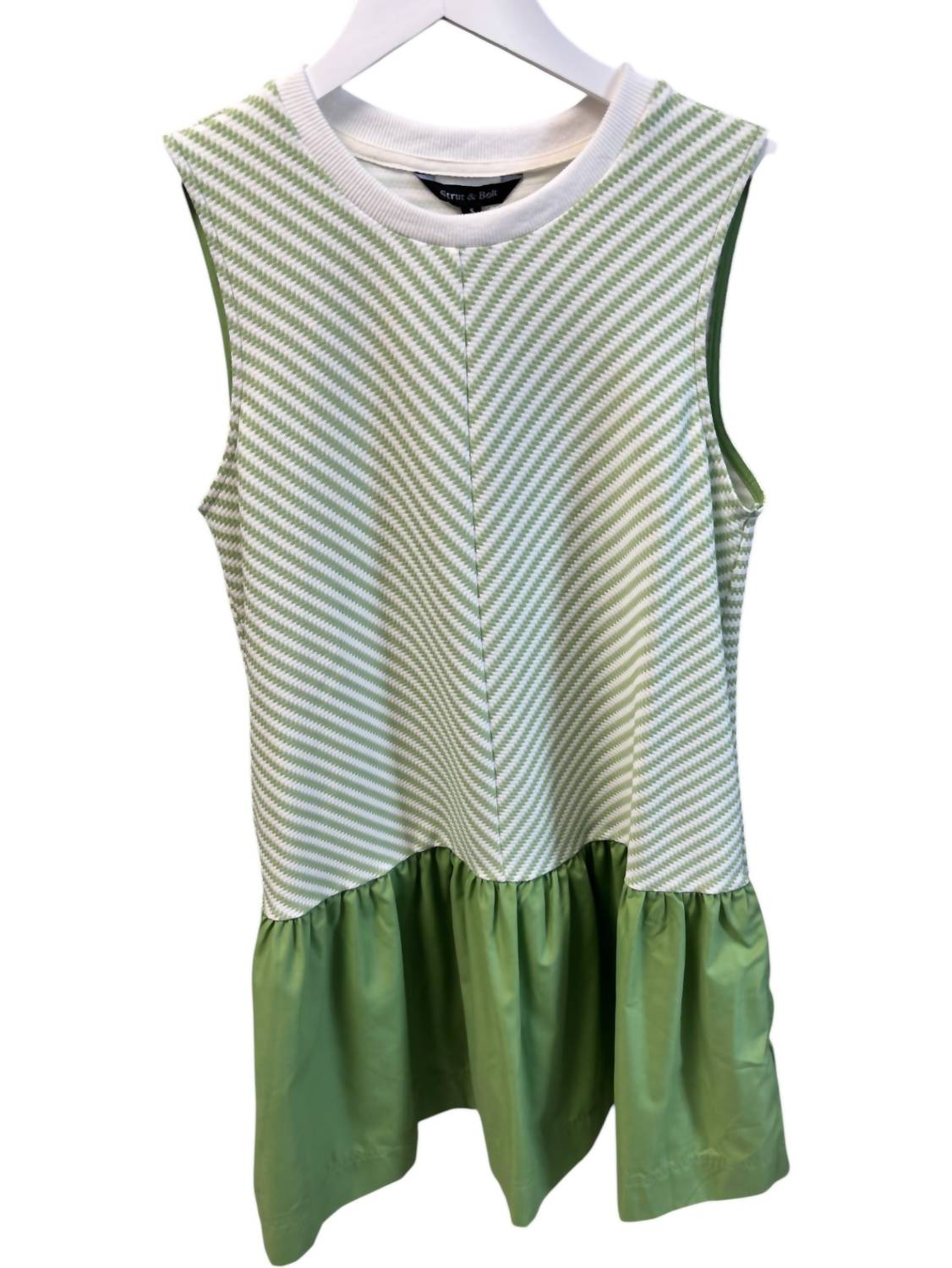 Strut & Bolt - Women Herringbone Dress