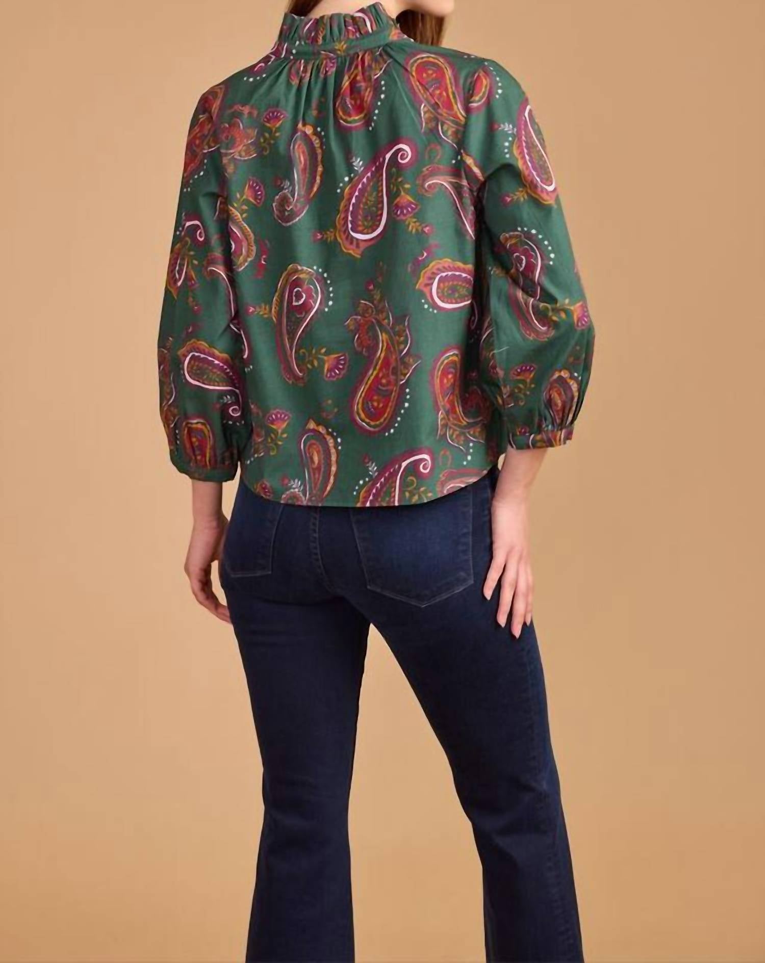 Double A - Daniella Top