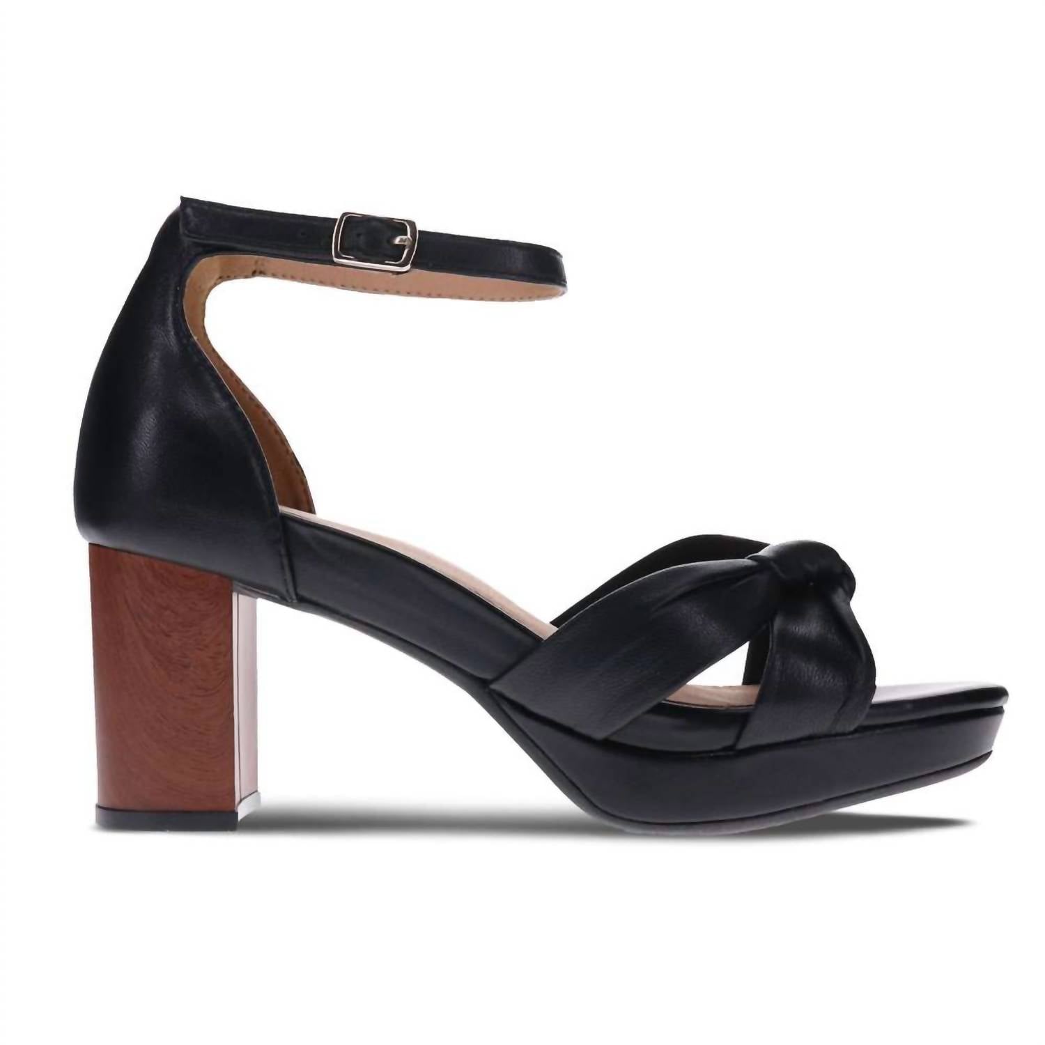 Mia Vita - Women's Tatum Heeled Sandal
