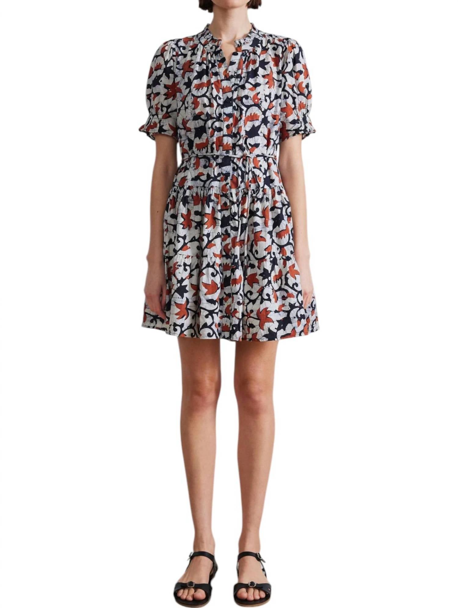 Apiece Apart - Las Alturas Mini Dress