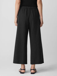 Eileen Fisher - Women's Wide Cropped Pant