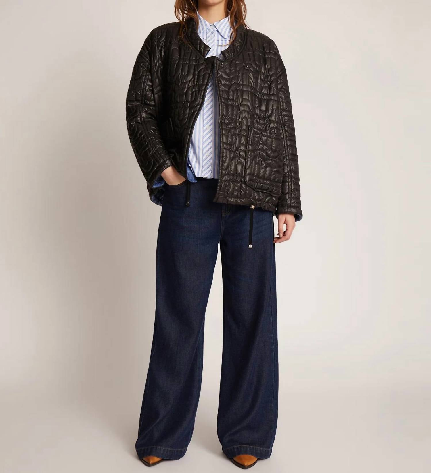 Munthe - Timothe Reversible Jacket