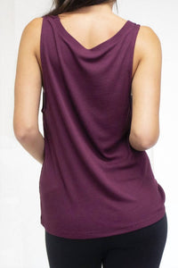 Fornia Los Angeles - Mini Ribbed Tank Top
