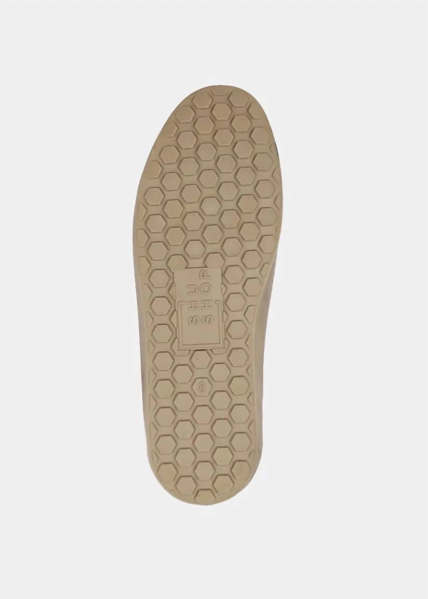 Shu Shop - Women's Pinah Fur Slip On Sneaker