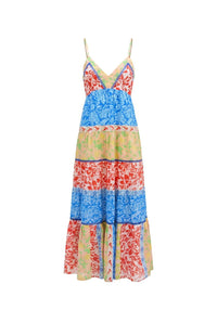 Allison - Liam Maxi Dress