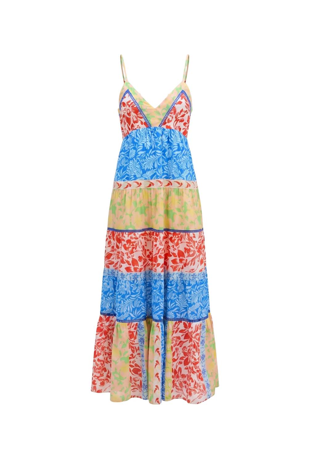 Allison - Liam Maxi Dress