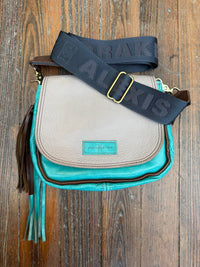 Alexis Drake - Women's Mini Esther Crossbody Bag
