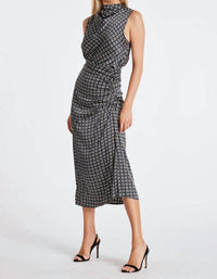 Bishop + Young - Asymmetrical Midi Skirt